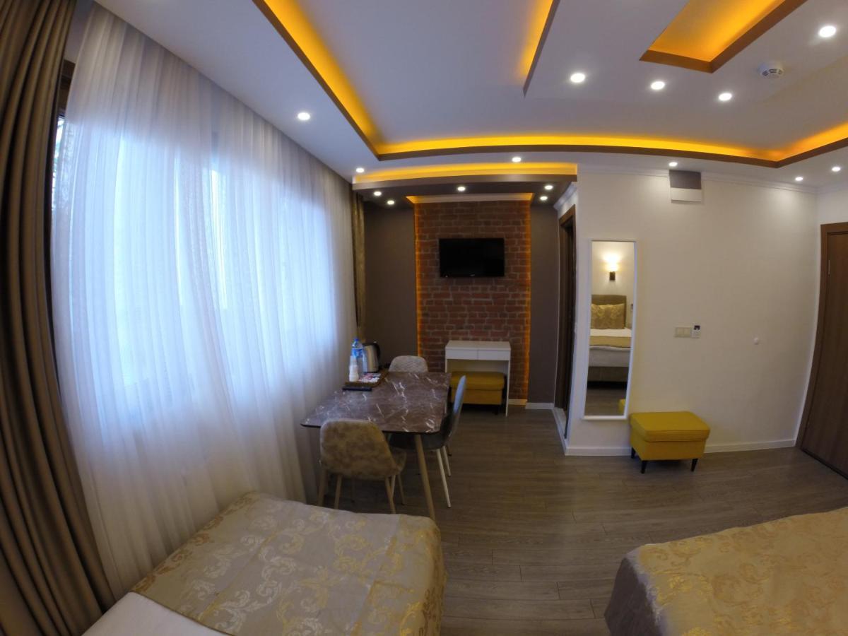 Meydan Suites อิสตันบูล ภายนอก รูปภาพ