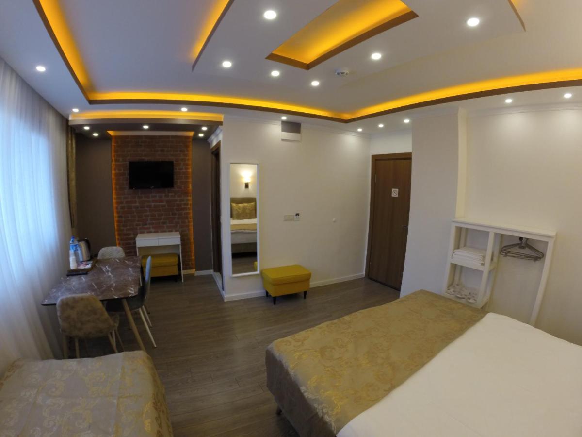 Meydan Suites อิสตันบูล ภายนอก รูปภาพ