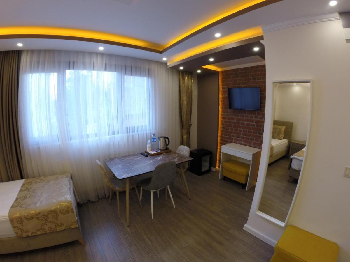 Meydan Suites อิสตันบูล ภายนอก รูปภาพ