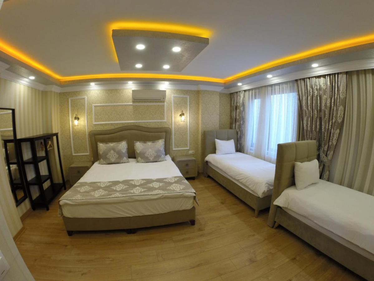 Meydan Suites อิสตันบูล ภายนอก รูปภาพ