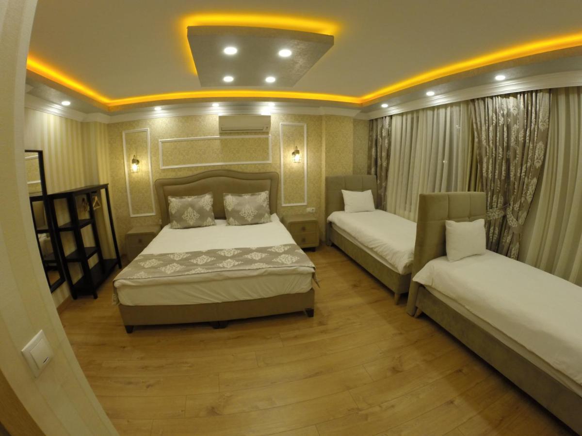 Meydan Suites อิสตันบูล ภายนอก รูปภาพ