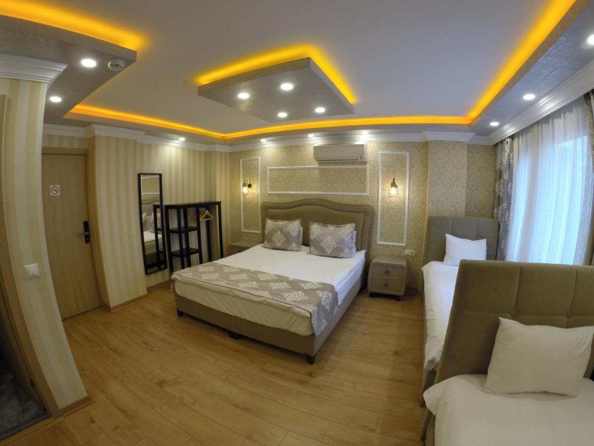 Meydan Suites อิสตันบูล ภายนอก รูปภาพ