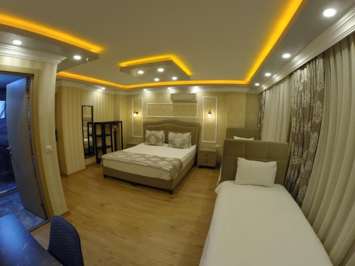 Meydan Suites อิสตันบูล ภายนอก รูปภาพ