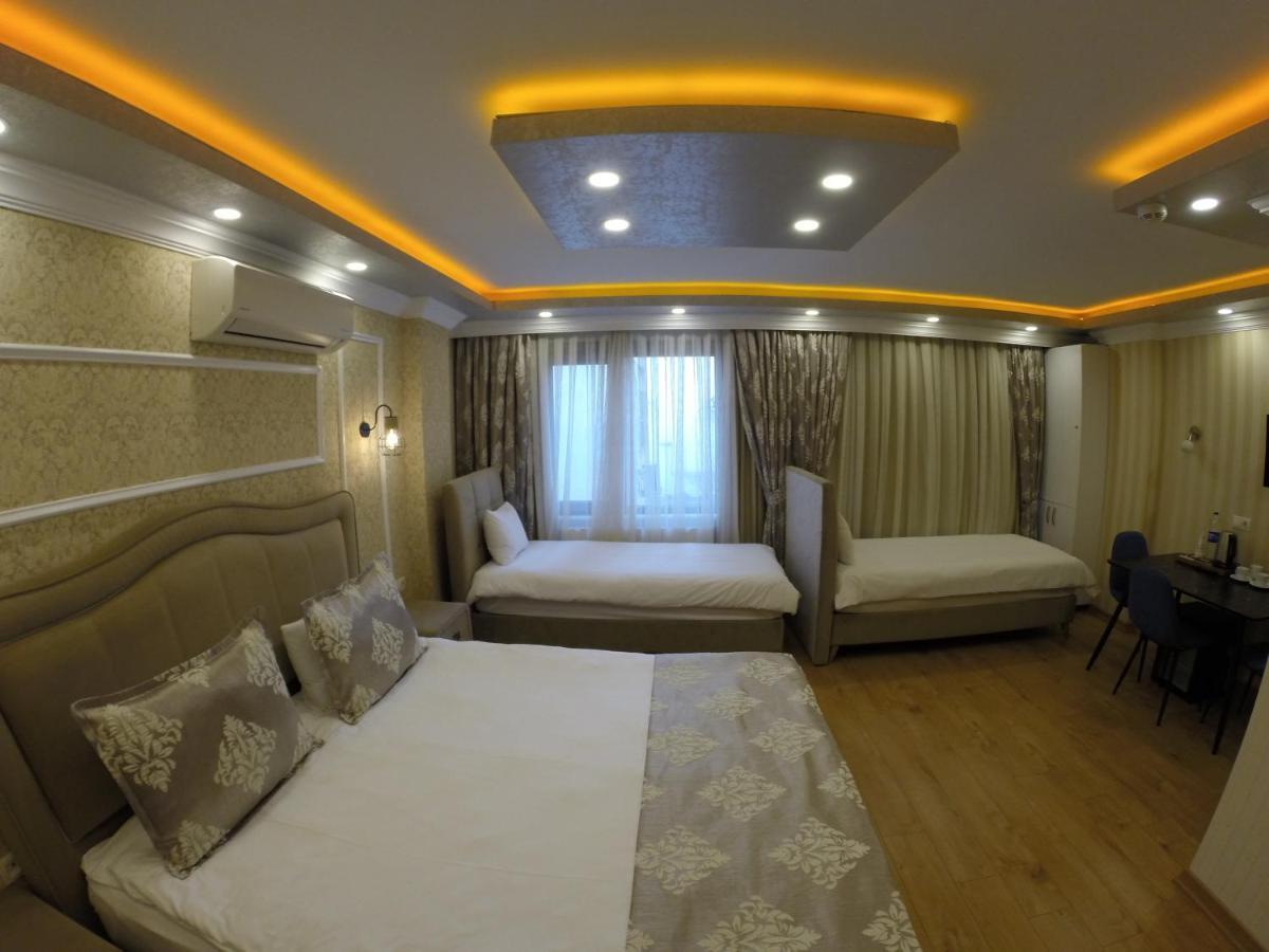 Meydan Suites อิสตันบูล ภายนอก รูปภาพ