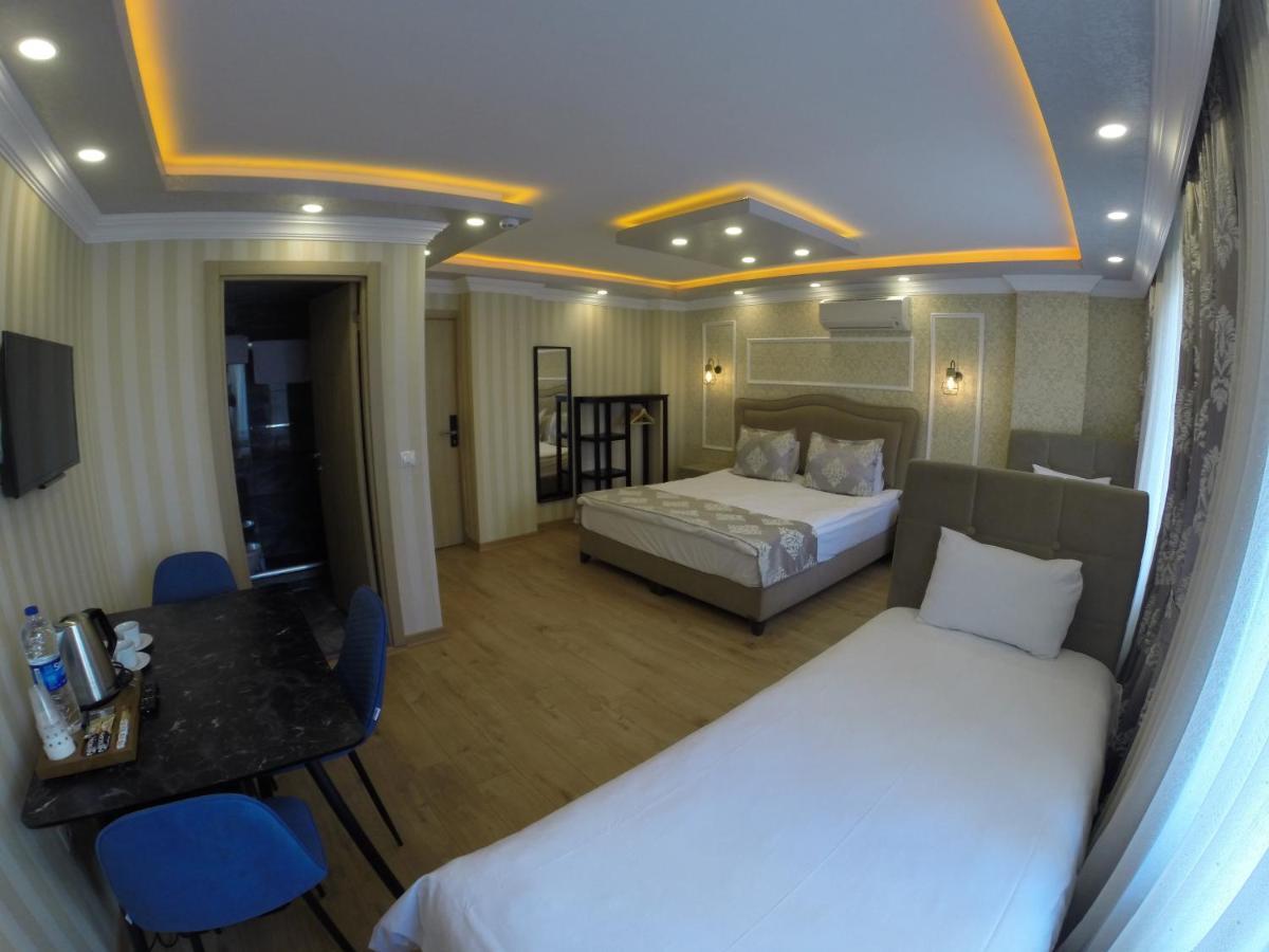 Meydan Suites อิสตันบูล ภายนอก รูปภาพ