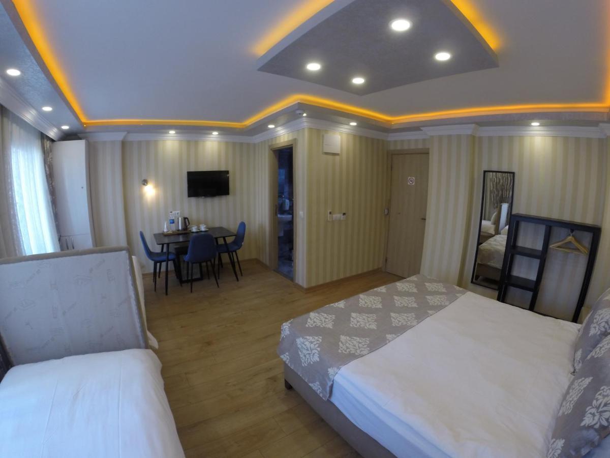 Meydan Suites อิสตันบูล ภายนอก รูปภาพ