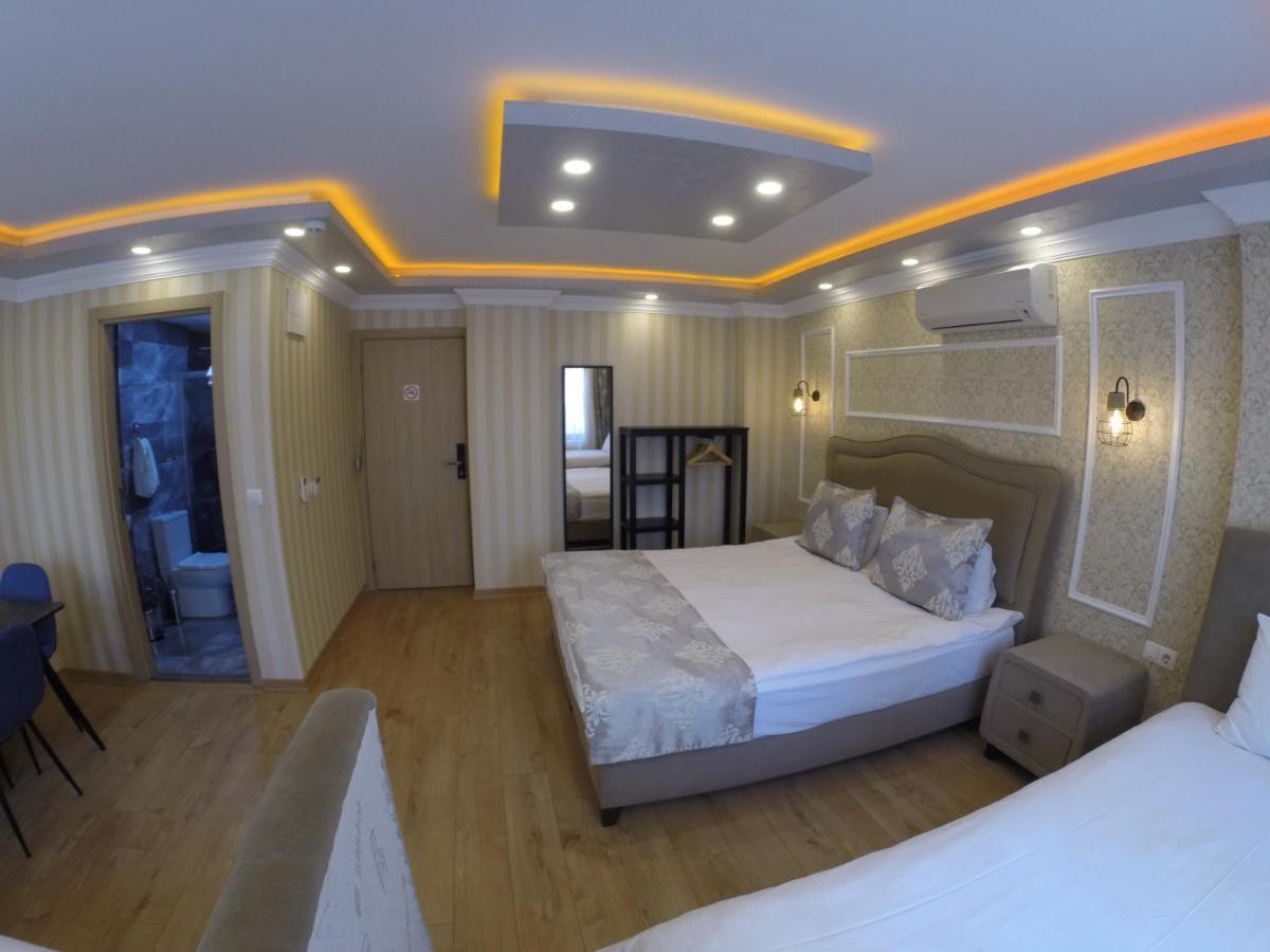 Meydan Suites อิสตันบูล ภายนอก รูปภาพ