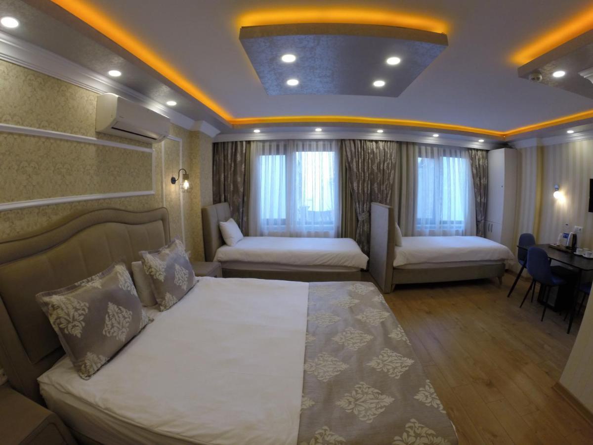 Meydan Suites อิสตันบูล ภายนอก รูปภาพ