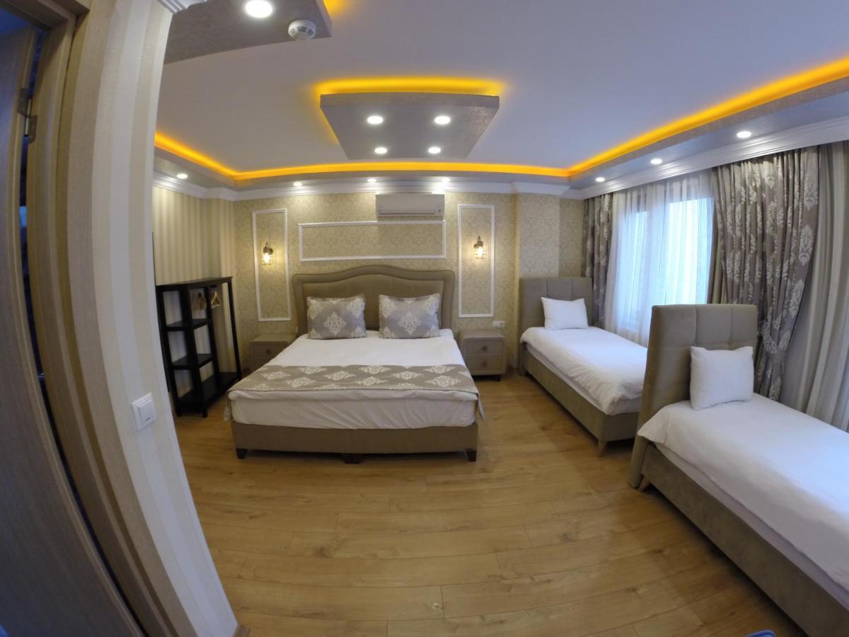 Meydan Suites อิสตันบูล ภายนอก รูปภาพ