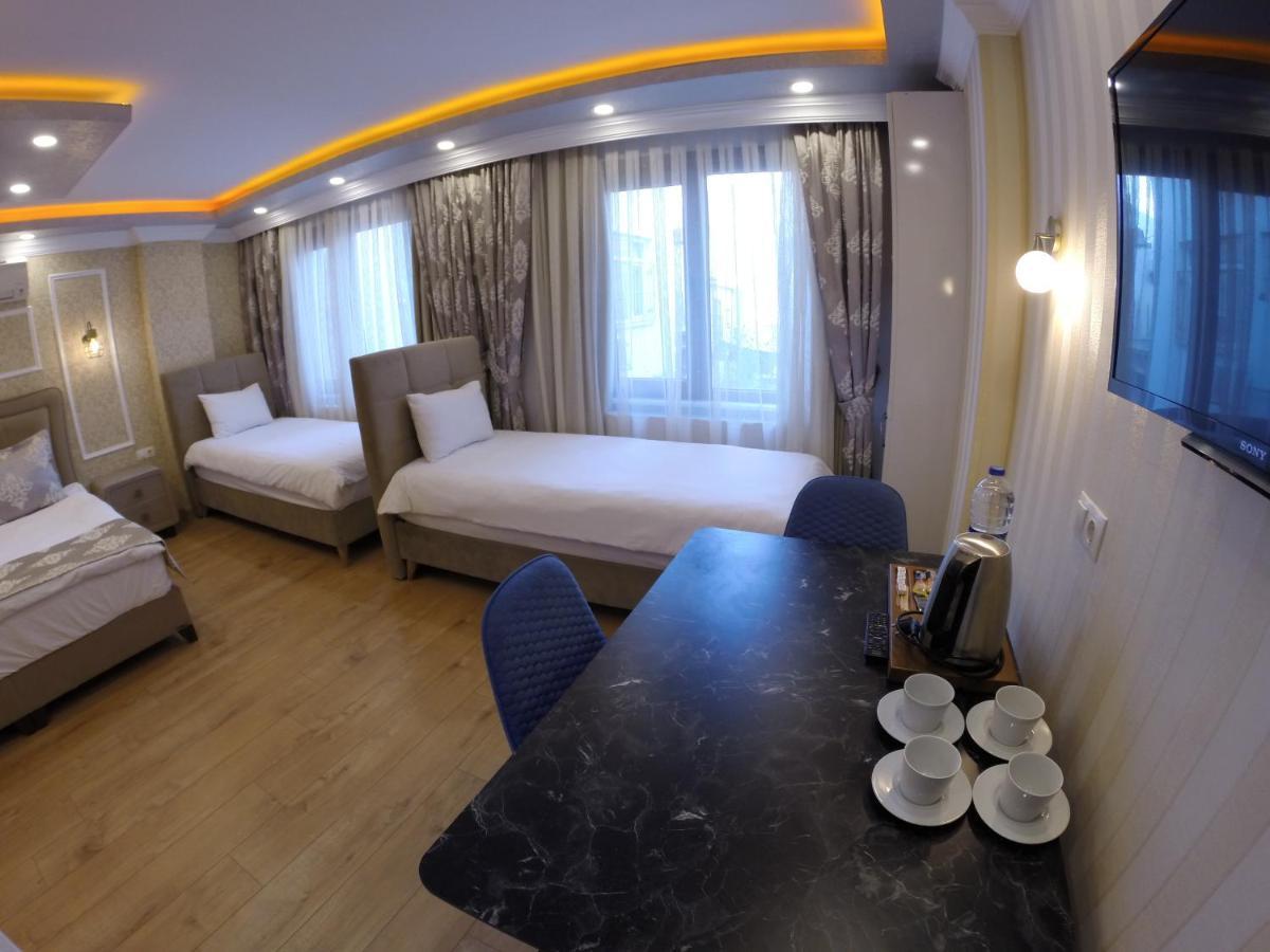 Meydan Suites อิสตันบูล ภายนอก รูปภาพ