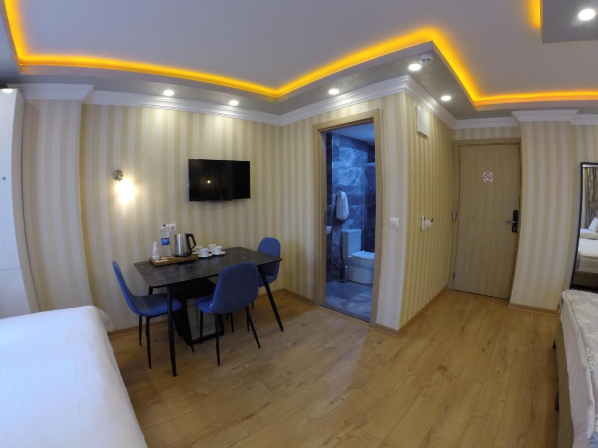 Meydan Suites อิสตันบูล ภายนอก รูปภาพ