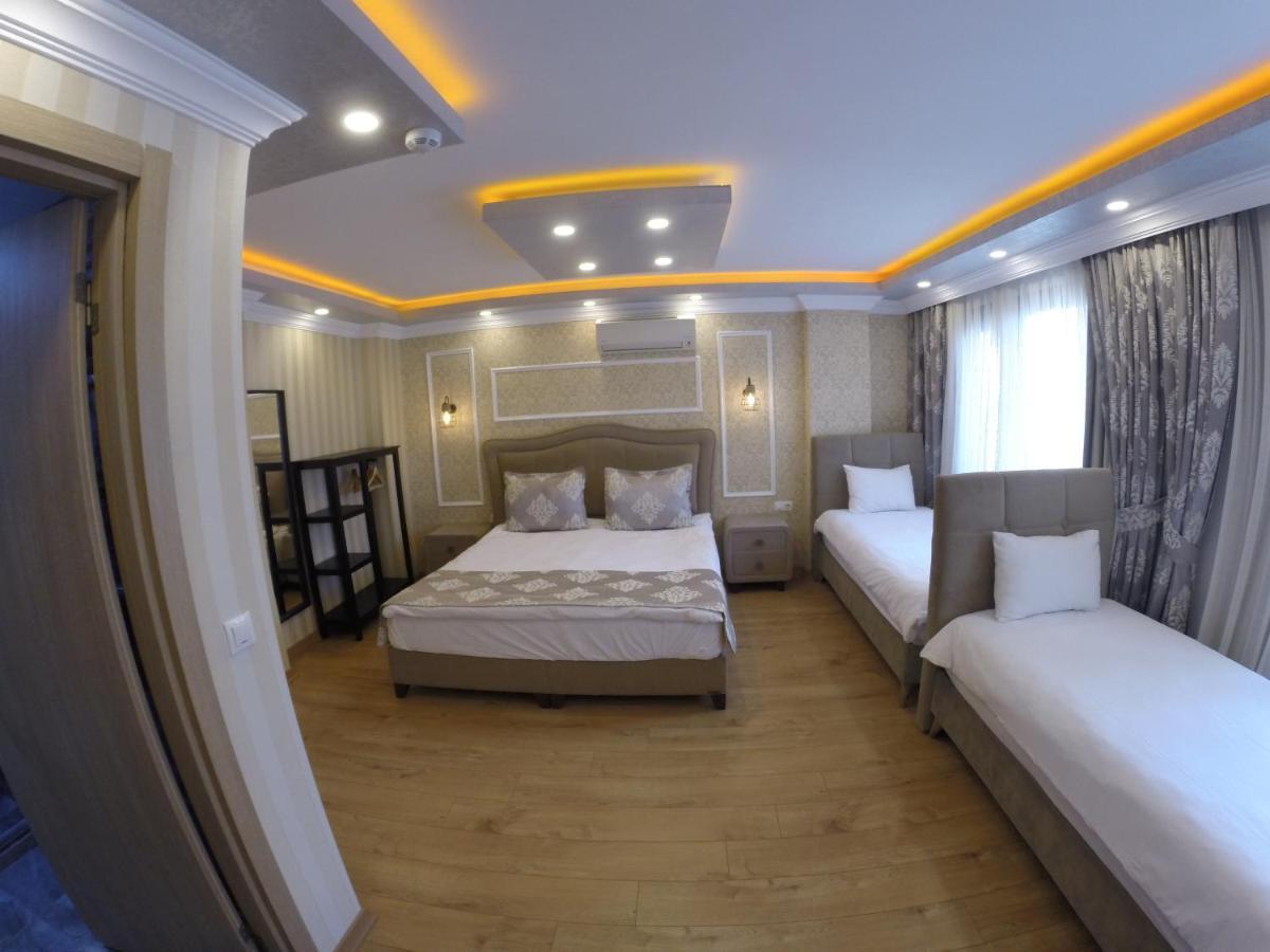 Meydan Suites อิสตันบูล ภายนอก รูปภาพ