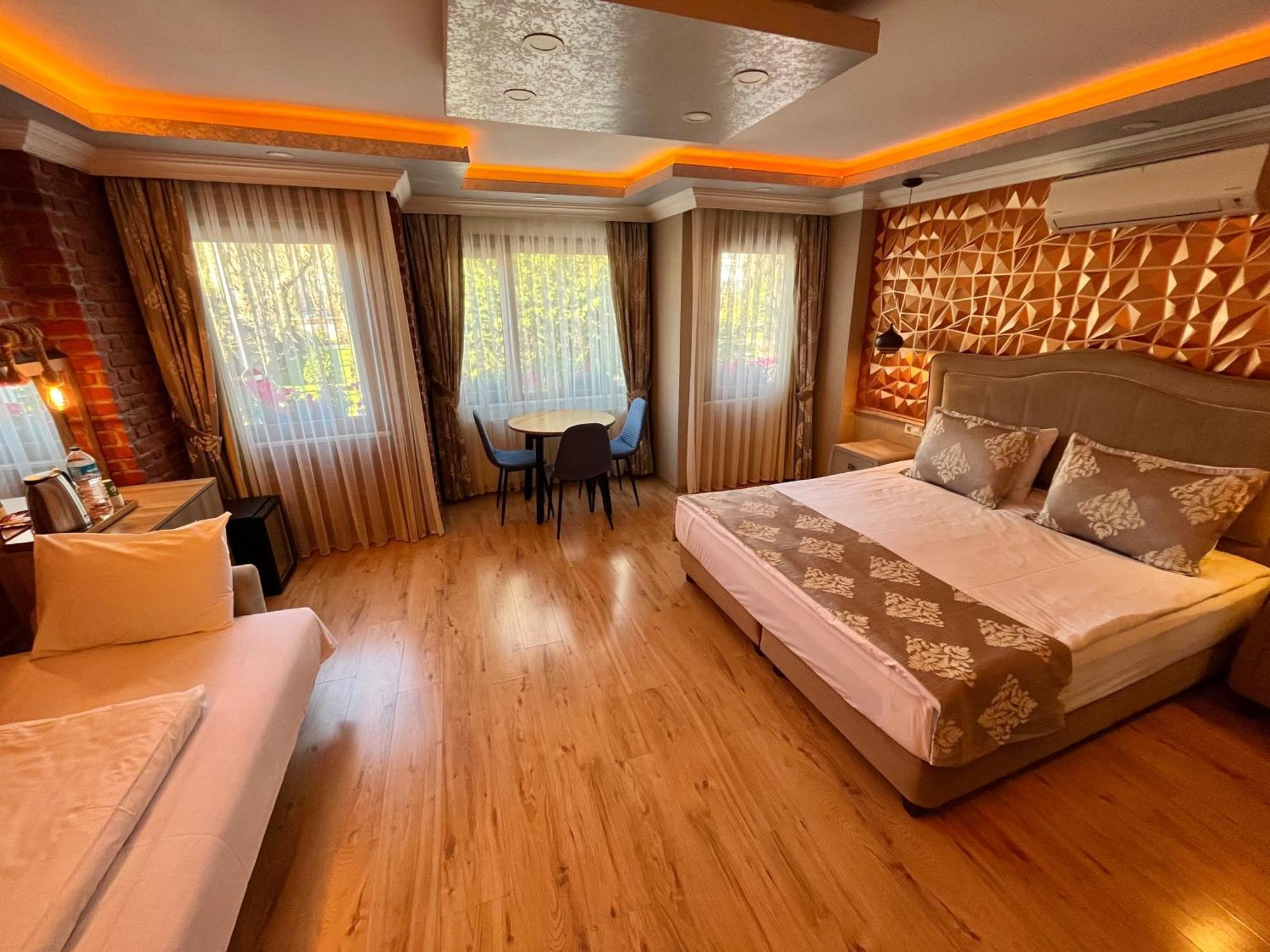 Meydan Suites อิสตันบูล ภายนอก รูปภาพ