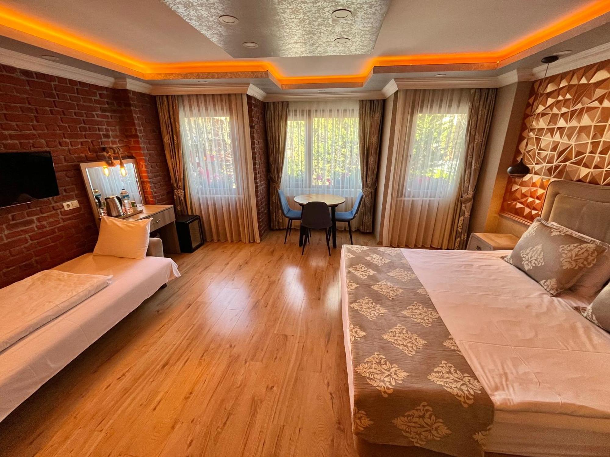 Meydan Suites อิสตันบูล ภายนอก รูปภาพ