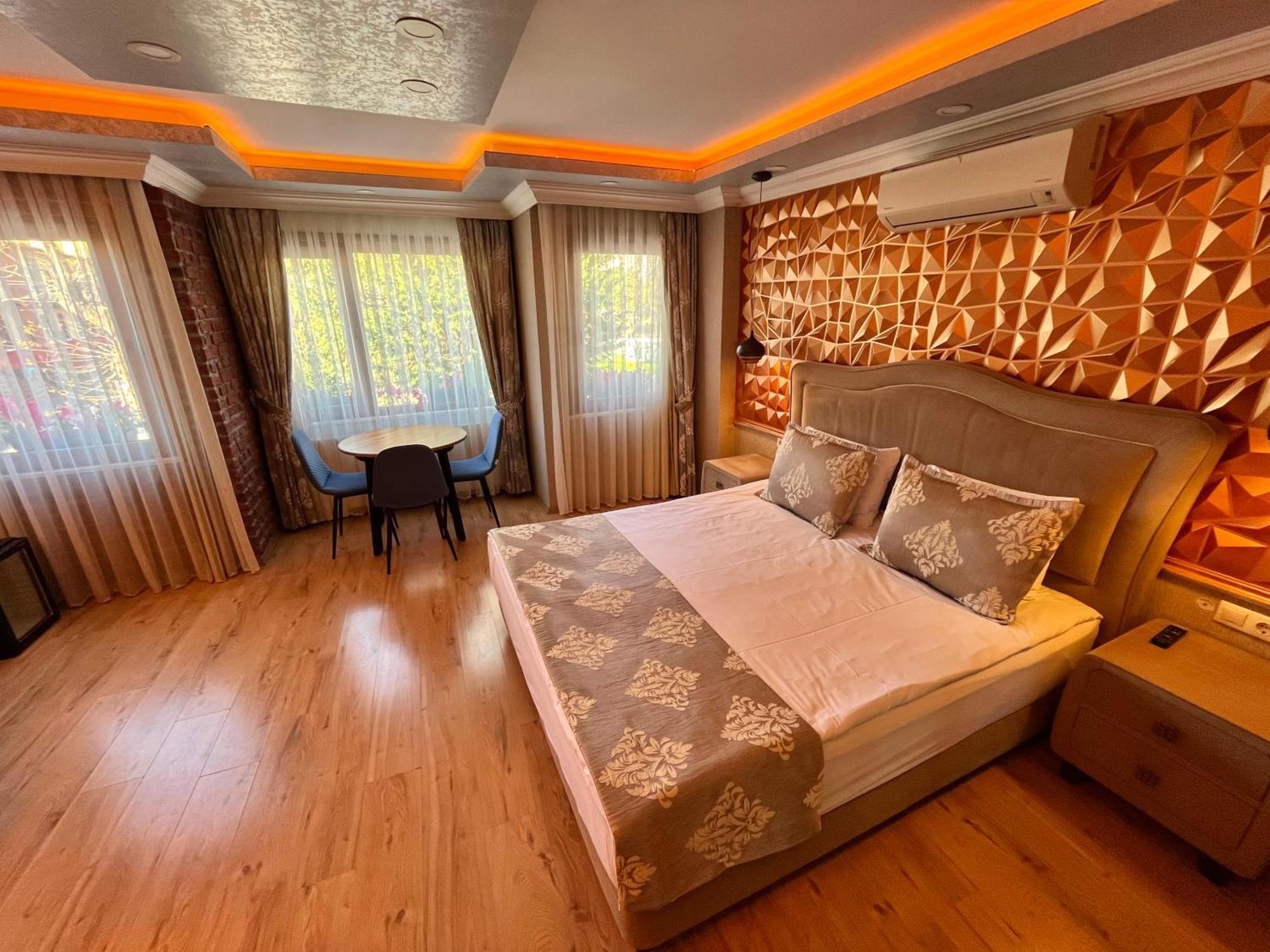 Meydan Suites อิสตันบูล ภายนอก รูปภาพ