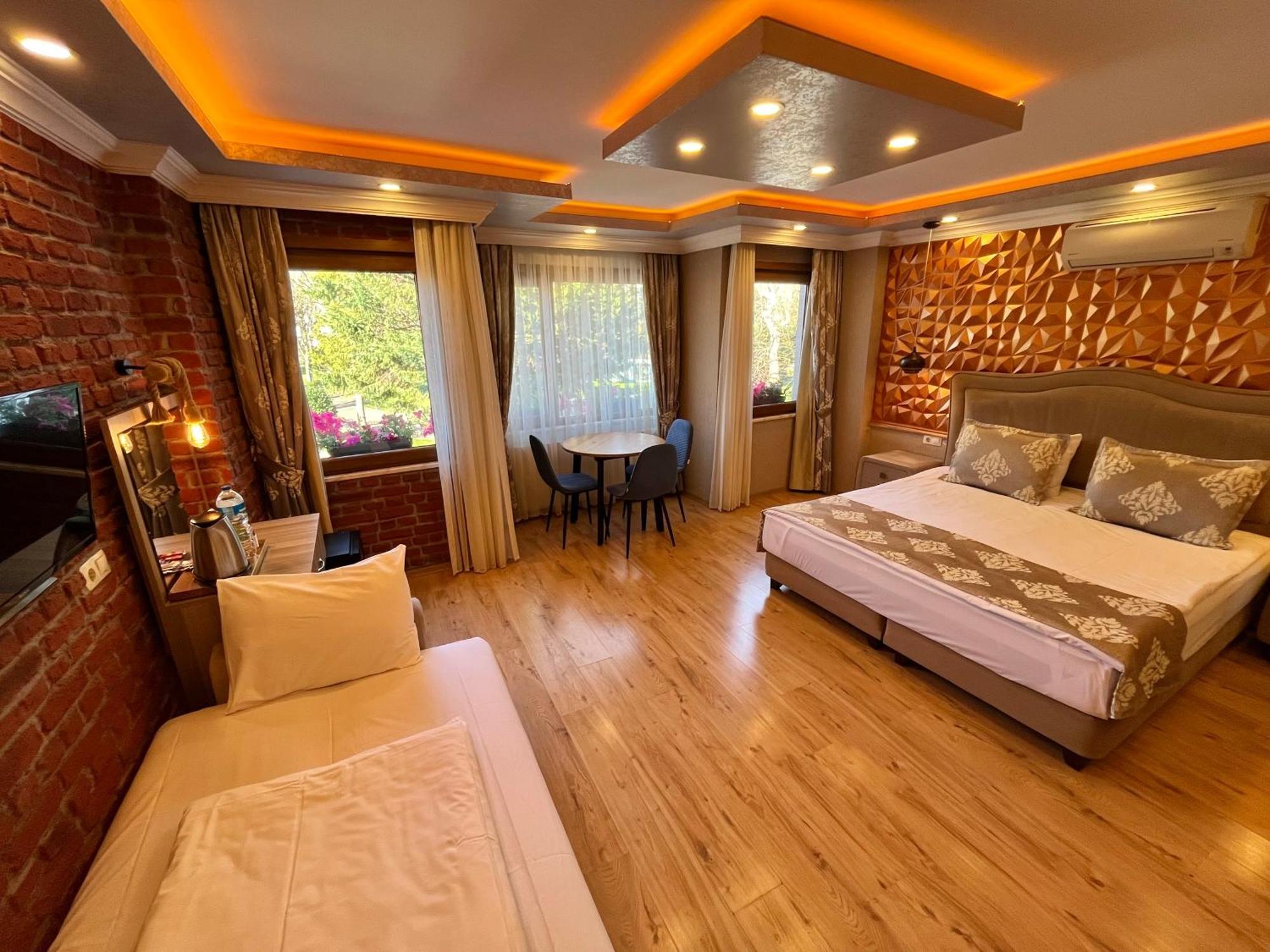 Meydan Suites อิสตันบูล ภายนอก รูปภาพ