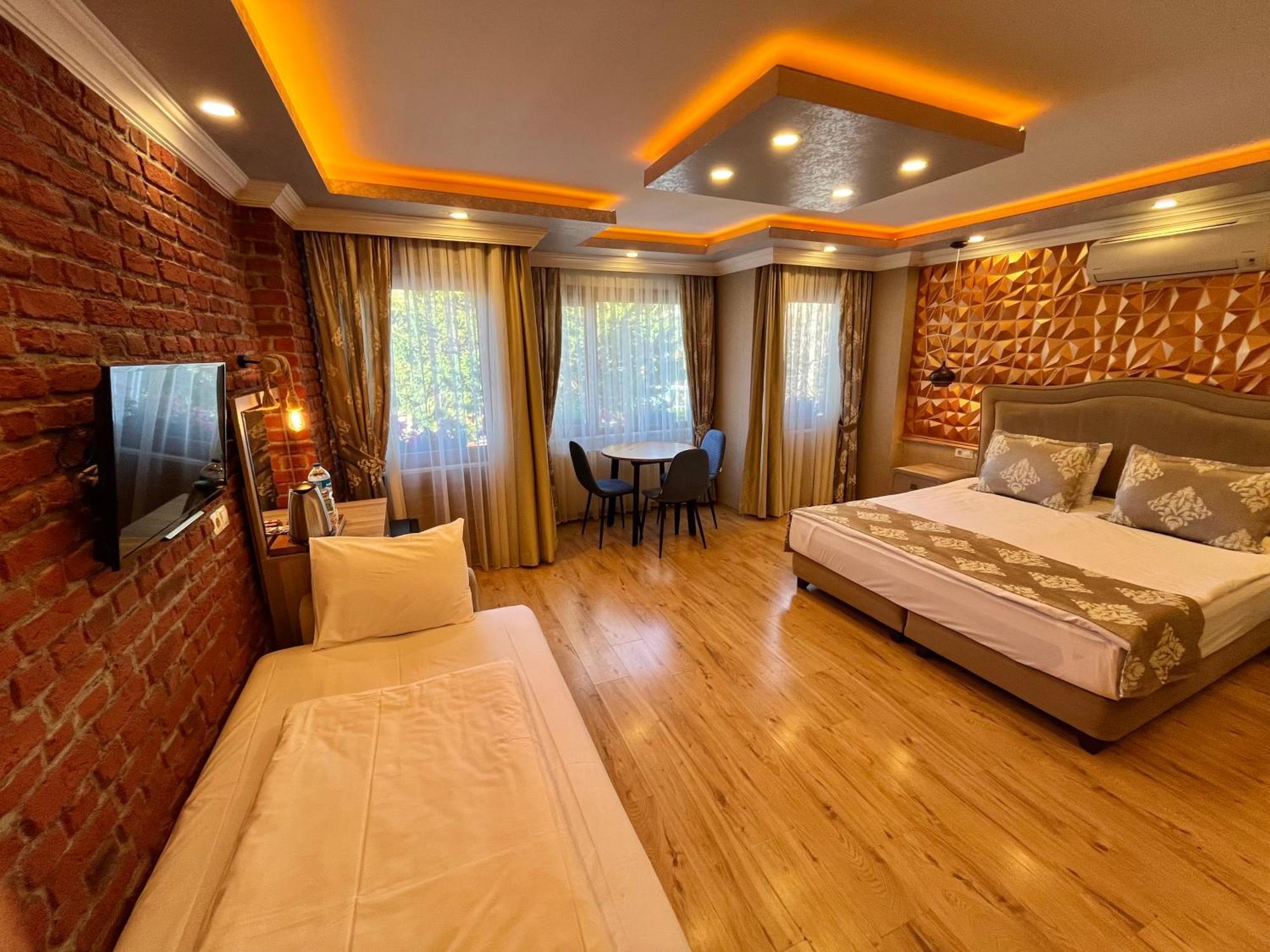 Meydan Suites อิสตันบูล ภายนอก รูปภาพ