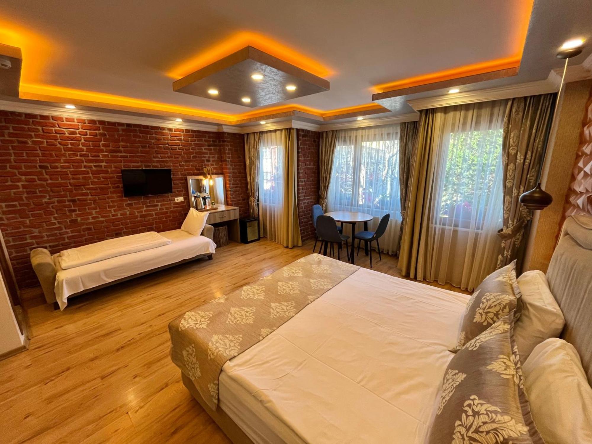 Meydan Suites อิสตันบูล ภายนอก รูปภาพ