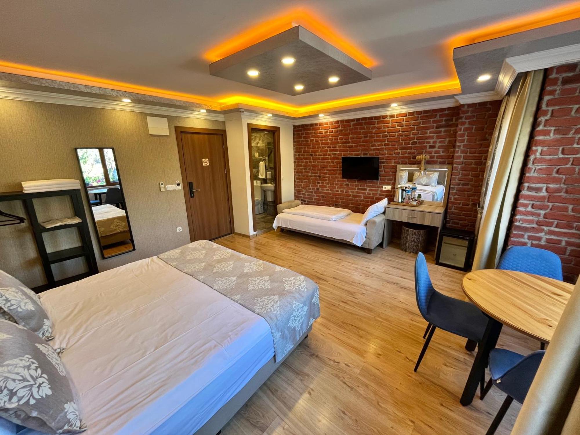 Meydan Suites อิสตันบูล ภายนอก รูปภาพ