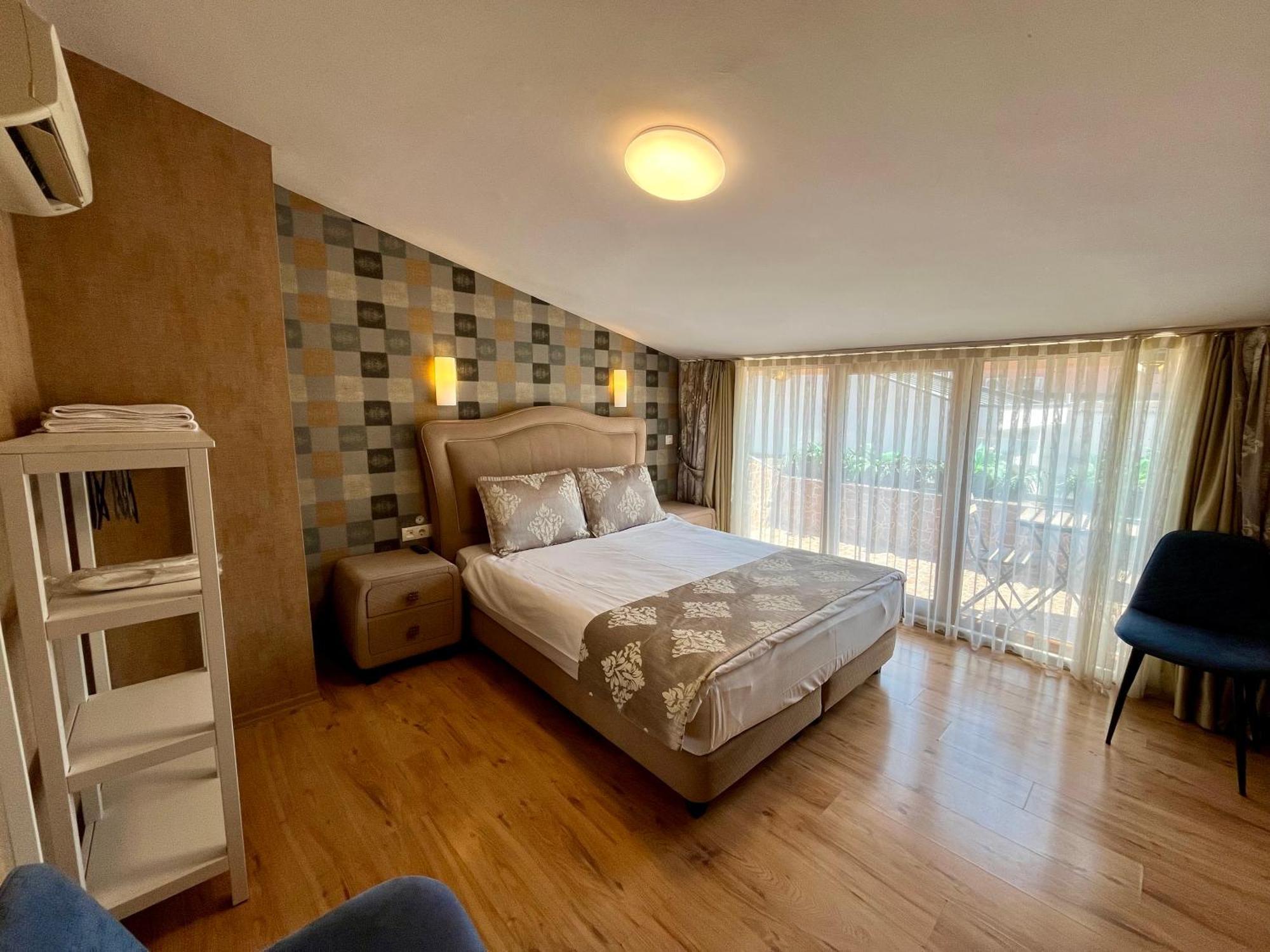 Meydan Suites อิสตันบูล ภายนอก รูปภาพ