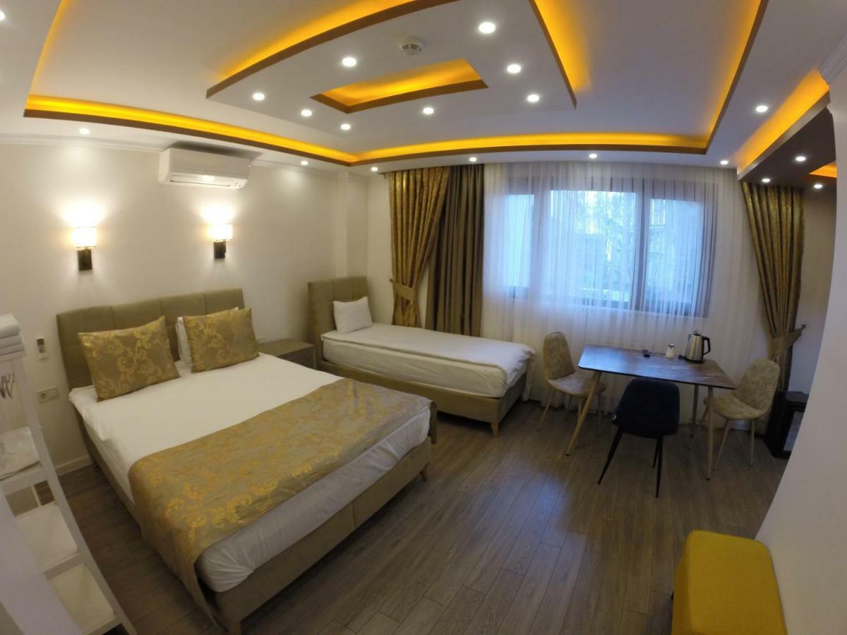 Meydan Suites อิสตันบูล ภายนอก รูปภาพ
