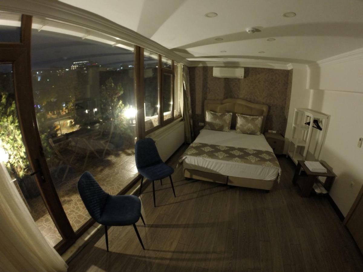 Meydan Suites อิสตันบูล ภายนอก รูปภาพ