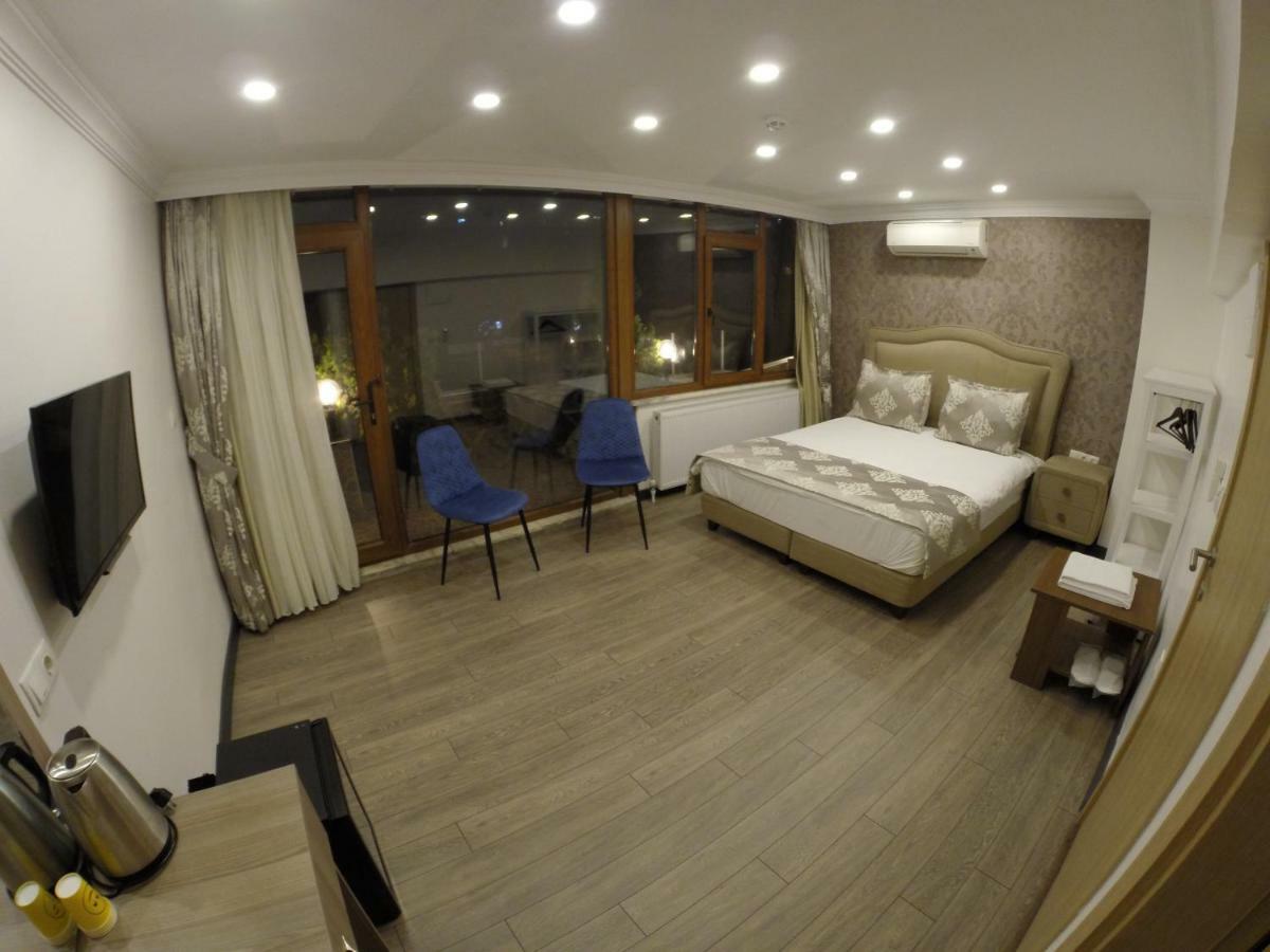 Meydan Suites อิสตันบูล ภายนอก รูปภาพ